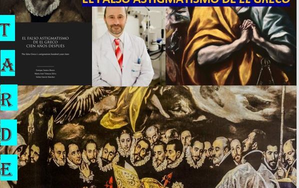 Ponencia de Enrique Santos en Leganés