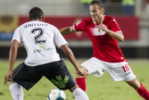 Iván Moreno, natural de Riolobos, ficha por el Racing de Santander