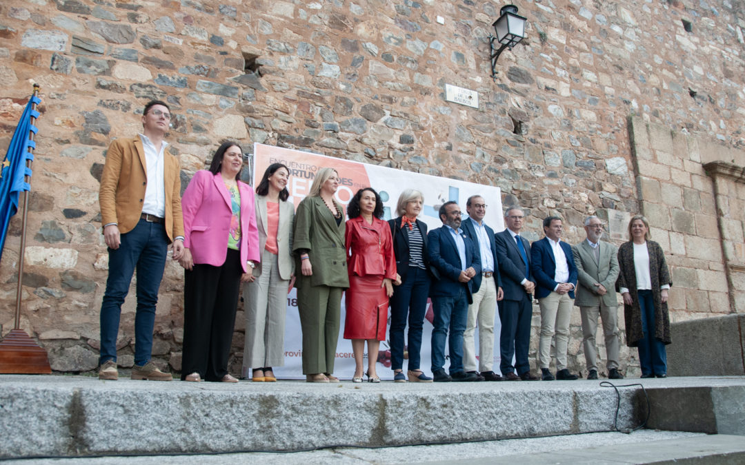 “JATO es el grito del orgullo de sentirse de pueblo y del mundo rural, de saber que esta provincia no es ni poblada ni vaciada, es una provincia llena de gente con ilusión, esperanza y proyectos”