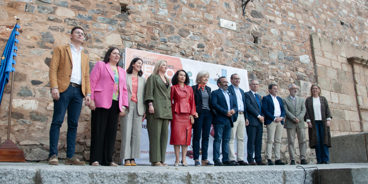 “JATO es el grito del orgullo de sentirse de pueblo y del mundo rural, de saber que esta provincia no es ni poblada ni vaciada, es una provincia llena de gente con ilusión, esperanza y proyectos”