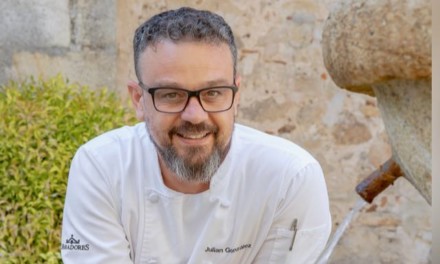 Julián González en GastroCaceres 2025