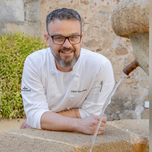 Julián González en GastroCaceres 2025