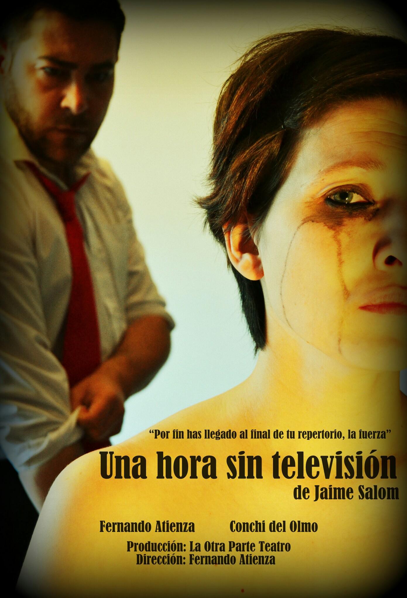 Una hora sin televisión, de La Otra Parte teatro