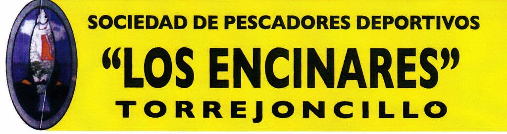 Comunicado  oficial Sociedad de Pescadores Los Encinares de Torrejoncillo.