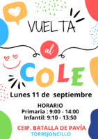 VUELTA AL COLE