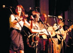 Manantial Folk, el 2 de agosto en Alagón del Río - CEDIDA