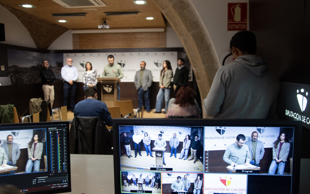 MásMedio, las universidades de Extremadura y Évora y el CSIC se unen para la investigación de residuos antimicrobianos en ocho EDARs de la provincia