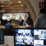 MásMedio, las universidades de Extremadura y Évora y el CSIC se unen para la investigación de residuos antimicrobianos en ocho EDARs de la provincia