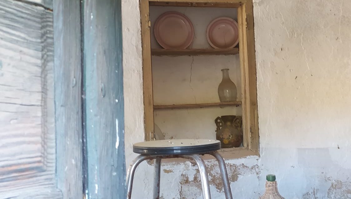 Mi casa y mi corazón