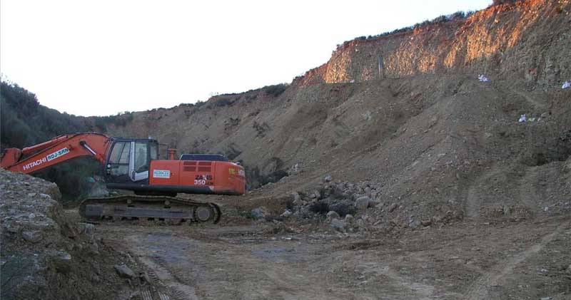 Torrejoncillo sigue pendiente de la mina de estaño de Santa María