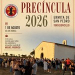 CELEBRACIÓN DE LA PRECÍNCULA 2026
