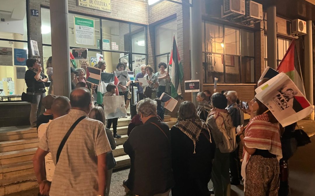 Hijas de la Nakba. Sumando esperanza.