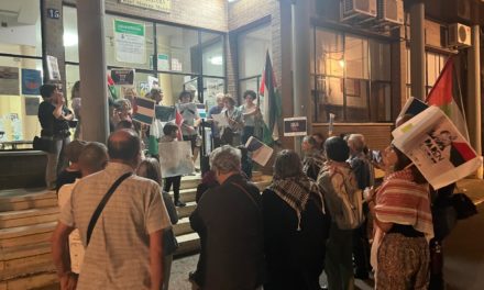 Hijas de la Nakba. Sumando esperanza.