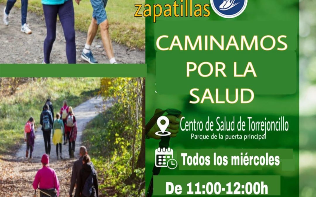 Caminamos por la Salud