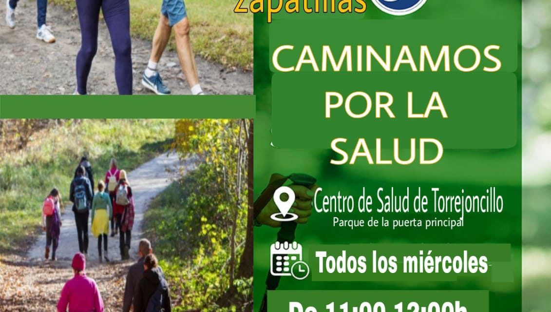 Caminamos por la Salud