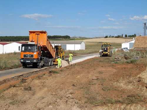 Aprobado un decreto para la ocupación de unos terrenos desde el cruce del Arroyo de Encín hasta Valdencín