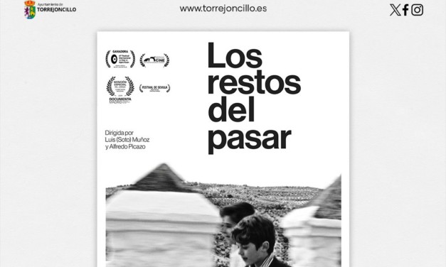 Los restos del pasar