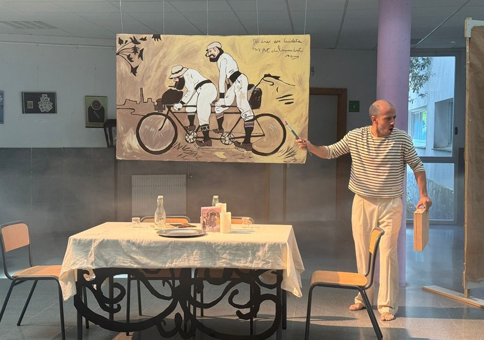 El poder del arte
