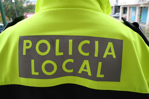 Nota de interés de la Policía Local de Torrejoncillo