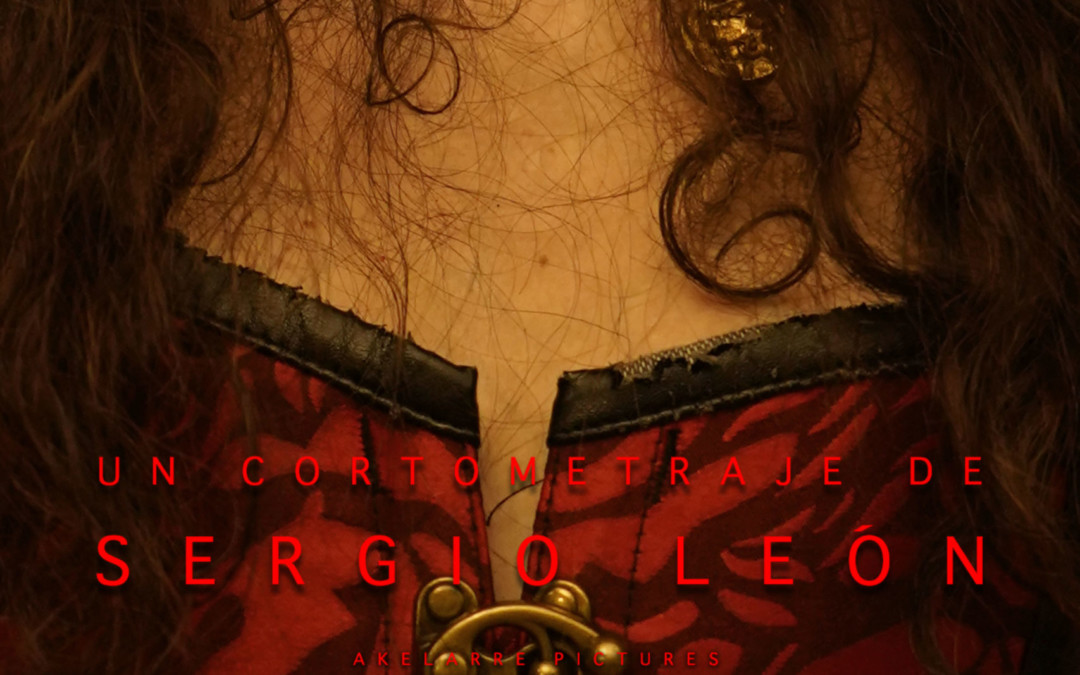 ARTISTA nuevo cortometraje con sangre pringona