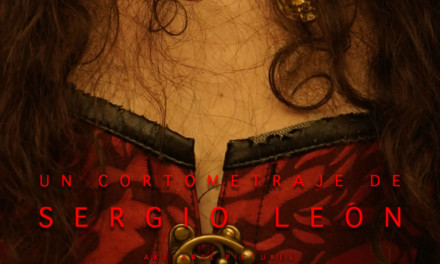 ARTISTA nuevo cortometraje con sangre pringona