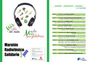 programa maraton solidario