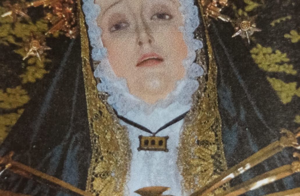 CURSO DE COLOCACIÓN DE MANTILLA