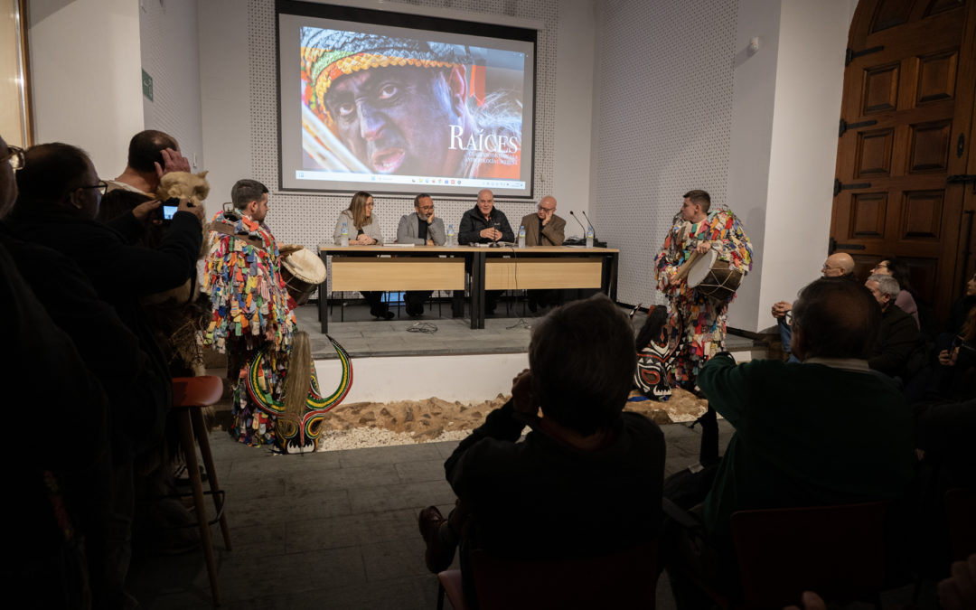 Diputación edita “Raíces”, un viaje por la antropología cacereña de la mano del fotógrafo Francis Villegas