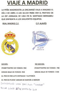 real madrid-alavés