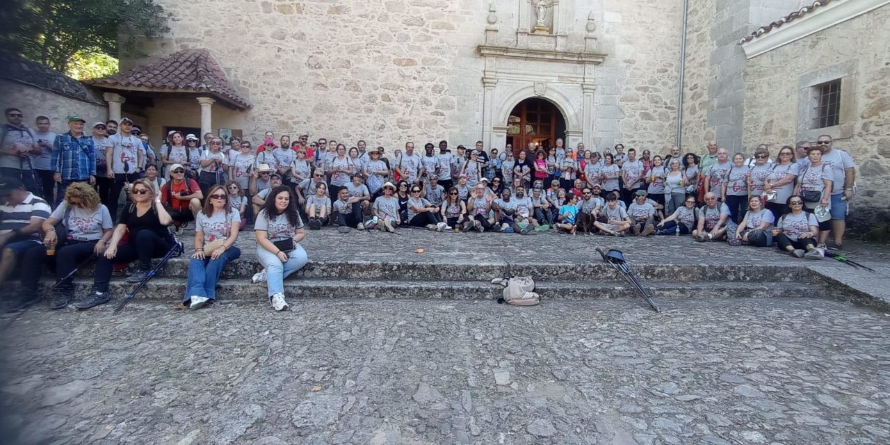 IX Ruta por la dignidad: caminata solidaria por la dignidad de las personas sin hogar