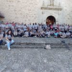 IX Ruta por la dignidad: caminata solidaria por la dignidad de las personas sin hogar