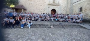 IX Ruta por la dignidad: caminata solidaria por la dignidad de las personas sin hogar