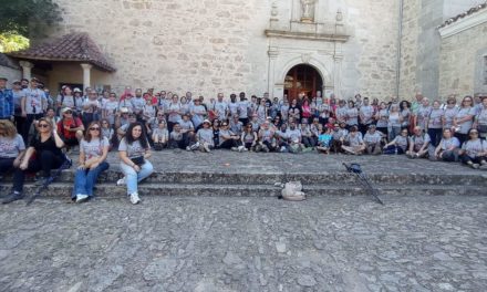 IX Ruta por la dignidad: caminata solidaria por la dignidad de las personas sin hogar