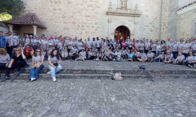 IX Ruta por la dignidad: caminata solidaria por la dignidad de las personas sin hogar