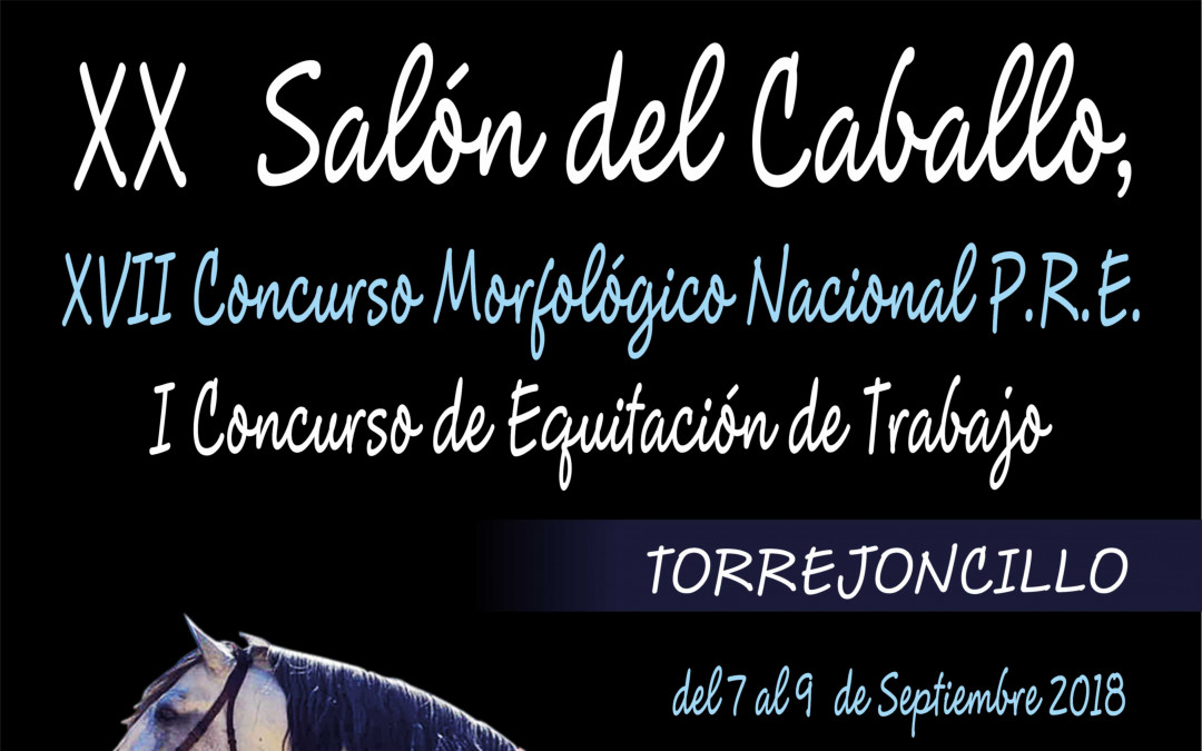 Presentación del XX Salón del Caballo, Artesanía y Alimentación
