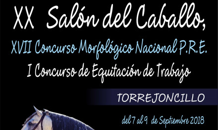 Presentación del XX Salón del Caballo, Artesanía y Alimentación