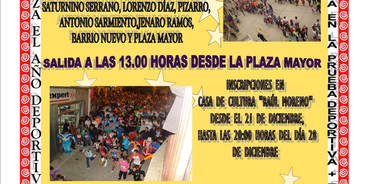 XXVII San Silvestre Torrejoncillana