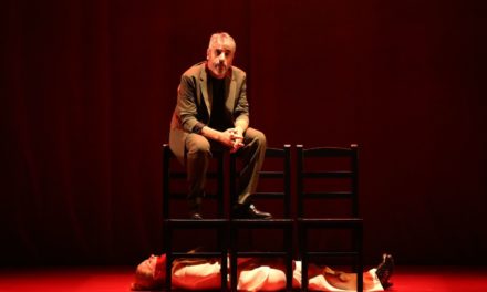 De Saturnos y Medeas: teatro que grita y nos desgarra.