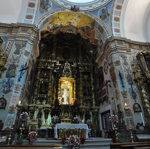 Viaje al Santuario del Cristo de Serradilla