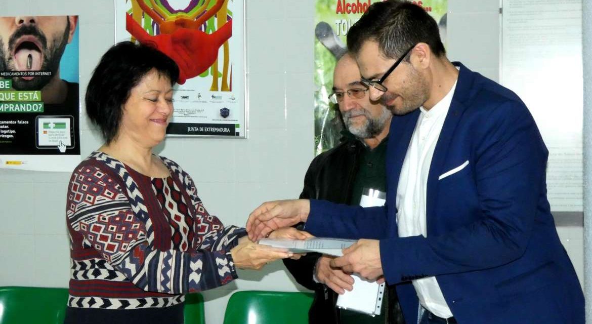 Importante premio para la Feria de la Salud de Torrejoncillo