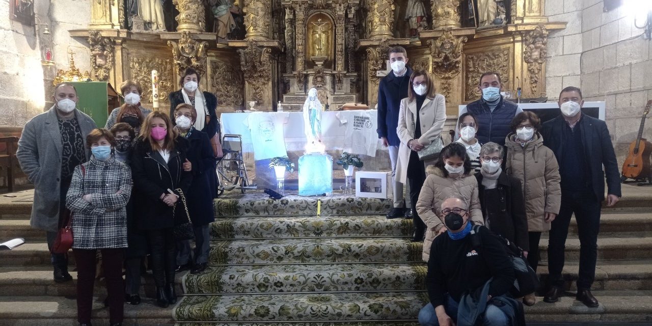 La pastoral de la salud de Torrejoncillo celebra el dia del enfermo