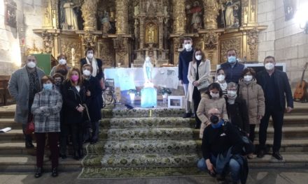 La pastoral de la salud de Torrejoncillo celebra el dia del enfermo