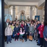Torrejoncillo y Puebla de la Calzada hermanados por la “ Pura”.