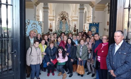 Torrejoncillo y Puebla de la Calzada hermanados por la “ Pura”.