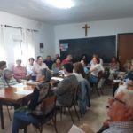 Carita arciprestal de Coria se forma en soledad no deseada, inmigrantes y personas sin hogar