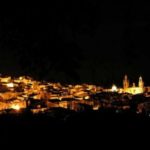 Extrañas luces se ven durante más de una semana en el firmamento desde Torrejoncillo