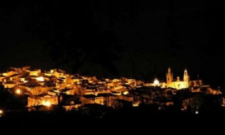 Extrañas luces se ven durante más de una semana en el firmamento desde Torrejoncillo