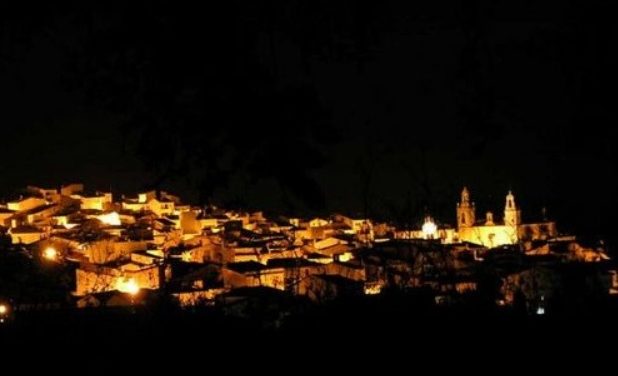 Extrañas luces se ven durante más de una semana en el firmamento desde Torrejoncillo