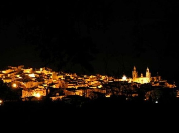 Extrañas luces se ven durante más de una semana en el firmamento desde Torrejoncillo