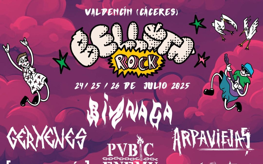 BELLOTA ROCK FEST 2025